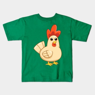 Chicken Kids T-Shirt